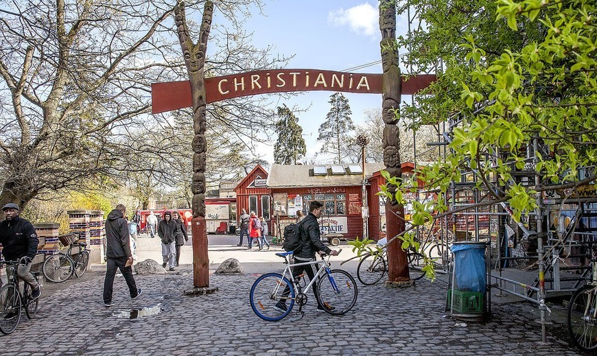 Place Christiania