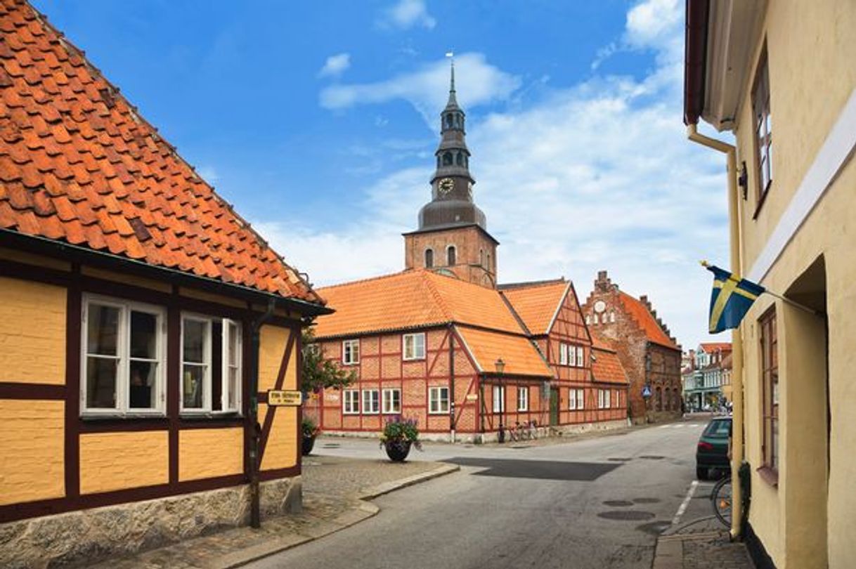 Lugar Ystad