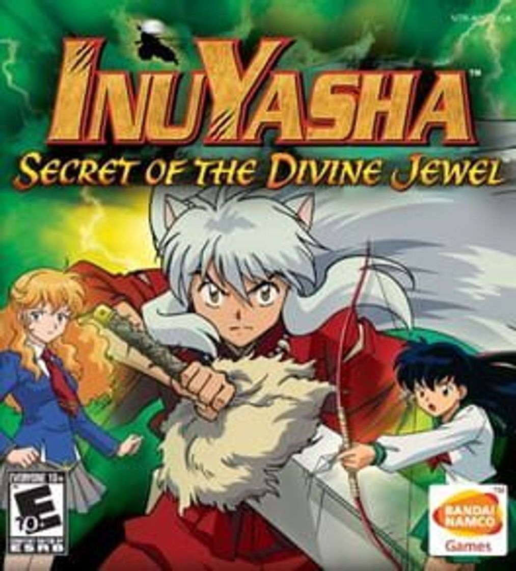 Videogames Inuyasha: Secret of the Divine Jewel