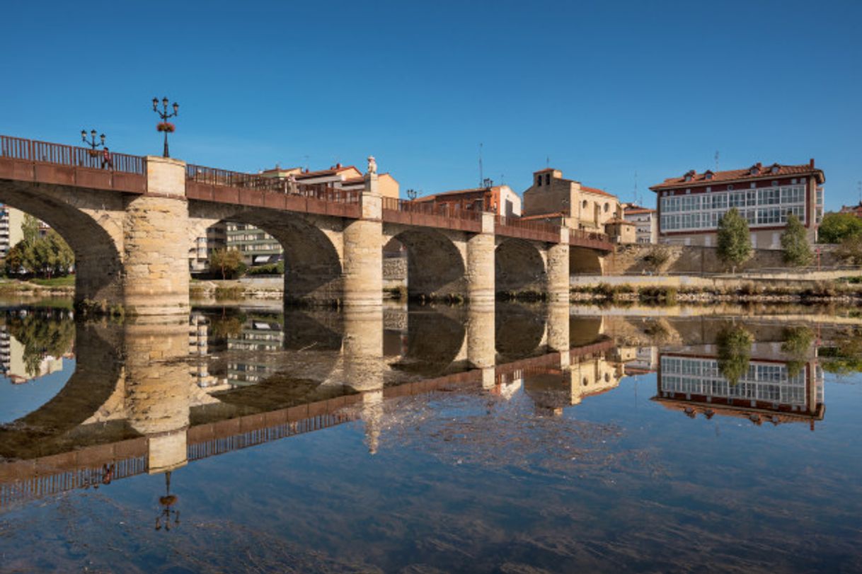 Lugar Miranda de Ebro