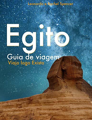 Libro Egito - Guia de Viagem do Viajo logo Existo