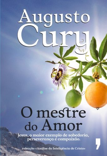 Book O Mestre do Amor