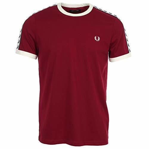 Fred Perry Taped Ringer T-Shirt "Siren"