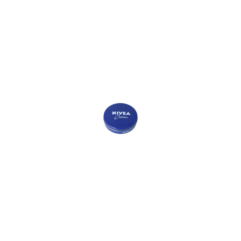 Belleza Nivea Lata azul crema 150 ml