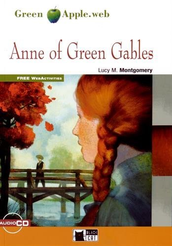 Libro Anne of Green Gables. Con CD Audio