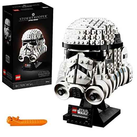 LEGO Star Wars - Casco de Soldado de Asalto