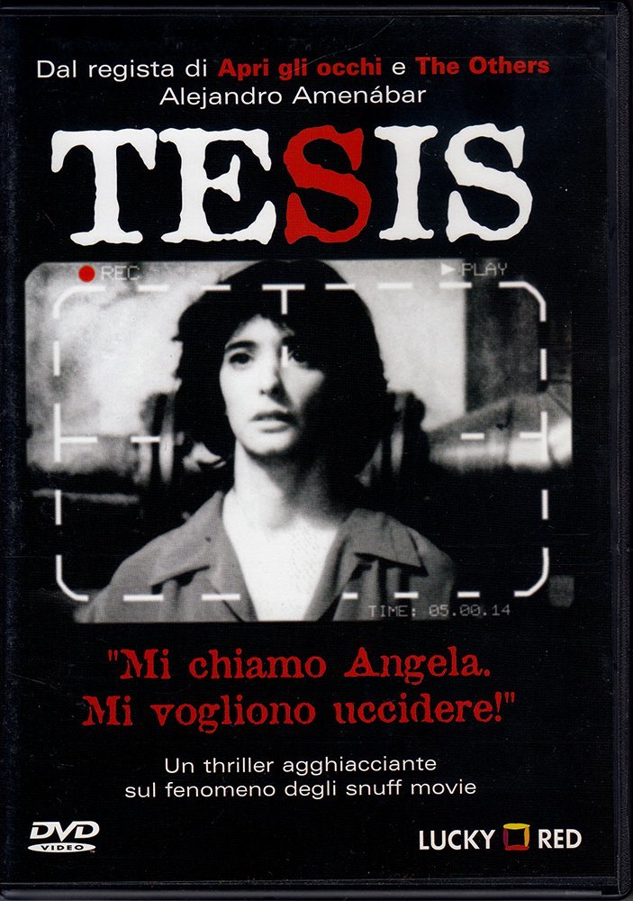 Tesis (1996) - IMDb
