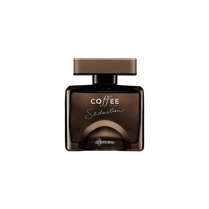 Product O Boticario Coffee Man Seduction Deodorant Cologne 100ml by Boticario