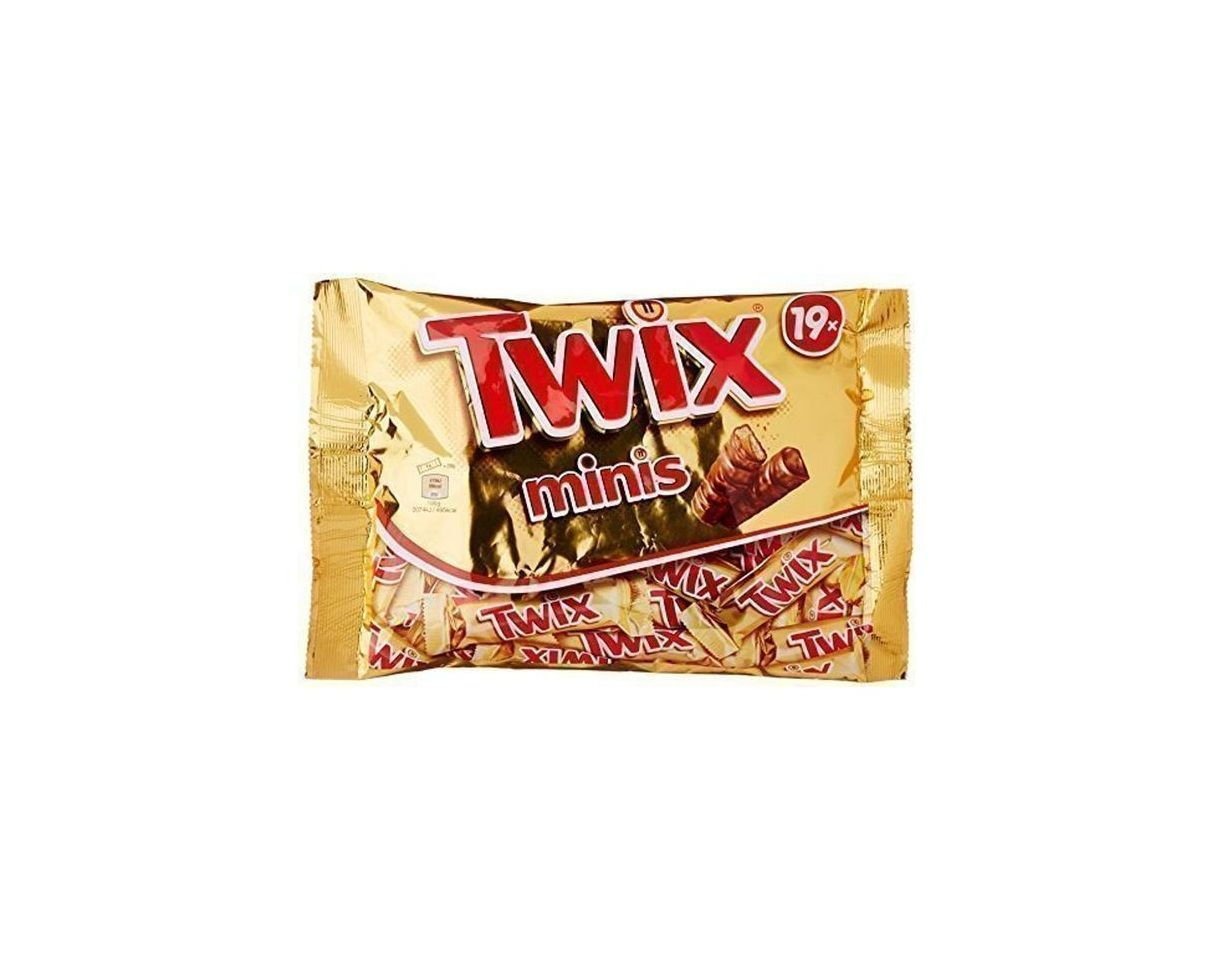 Product Twix Minis