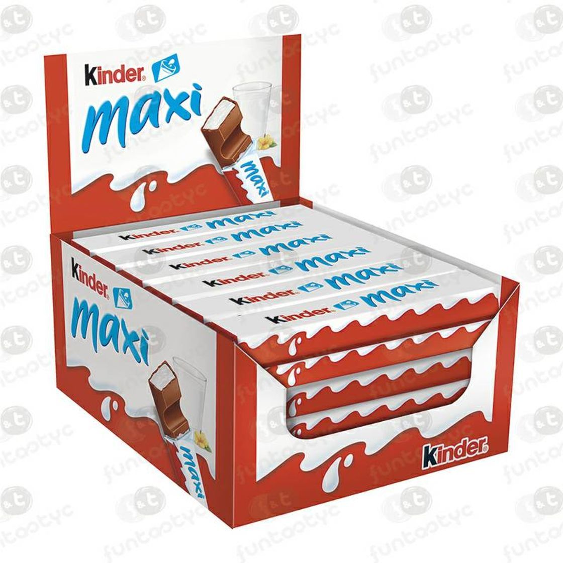 Moda Barritas de kinder