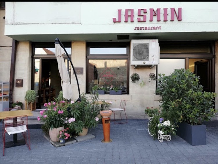 Restaurantes Jasmin