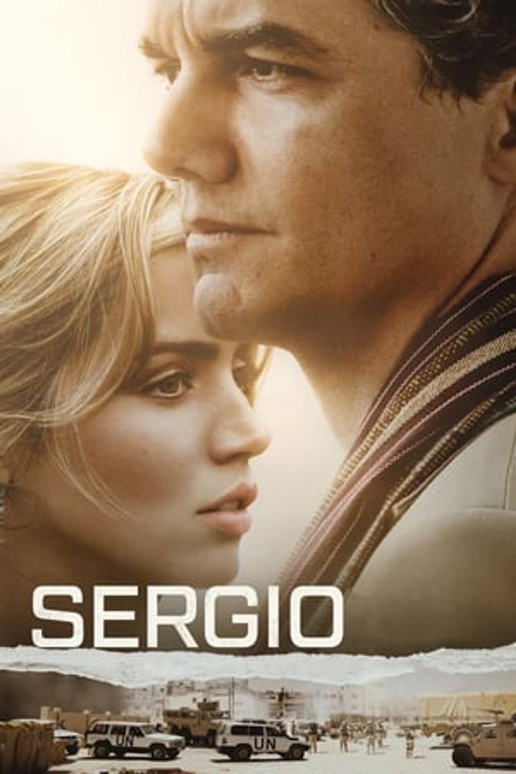 Película Sergio