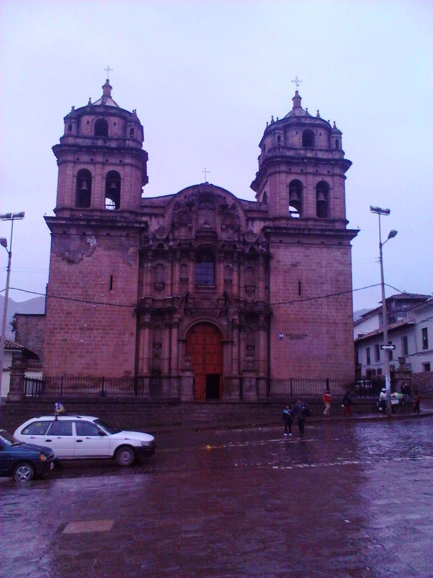 Place Cusco Cathedral