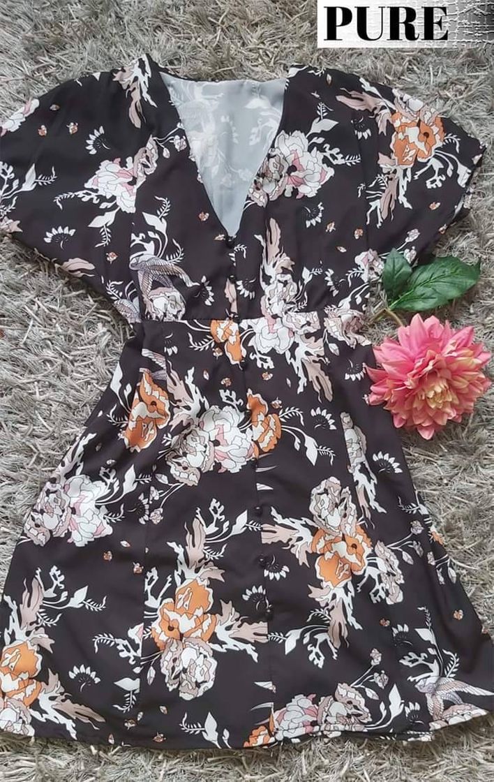 Social Vestido🖤