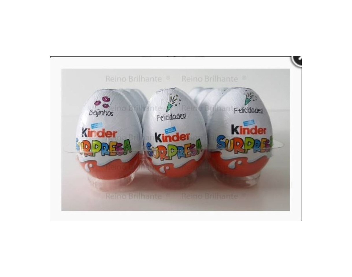 Producto Ovos Kinder 12unids