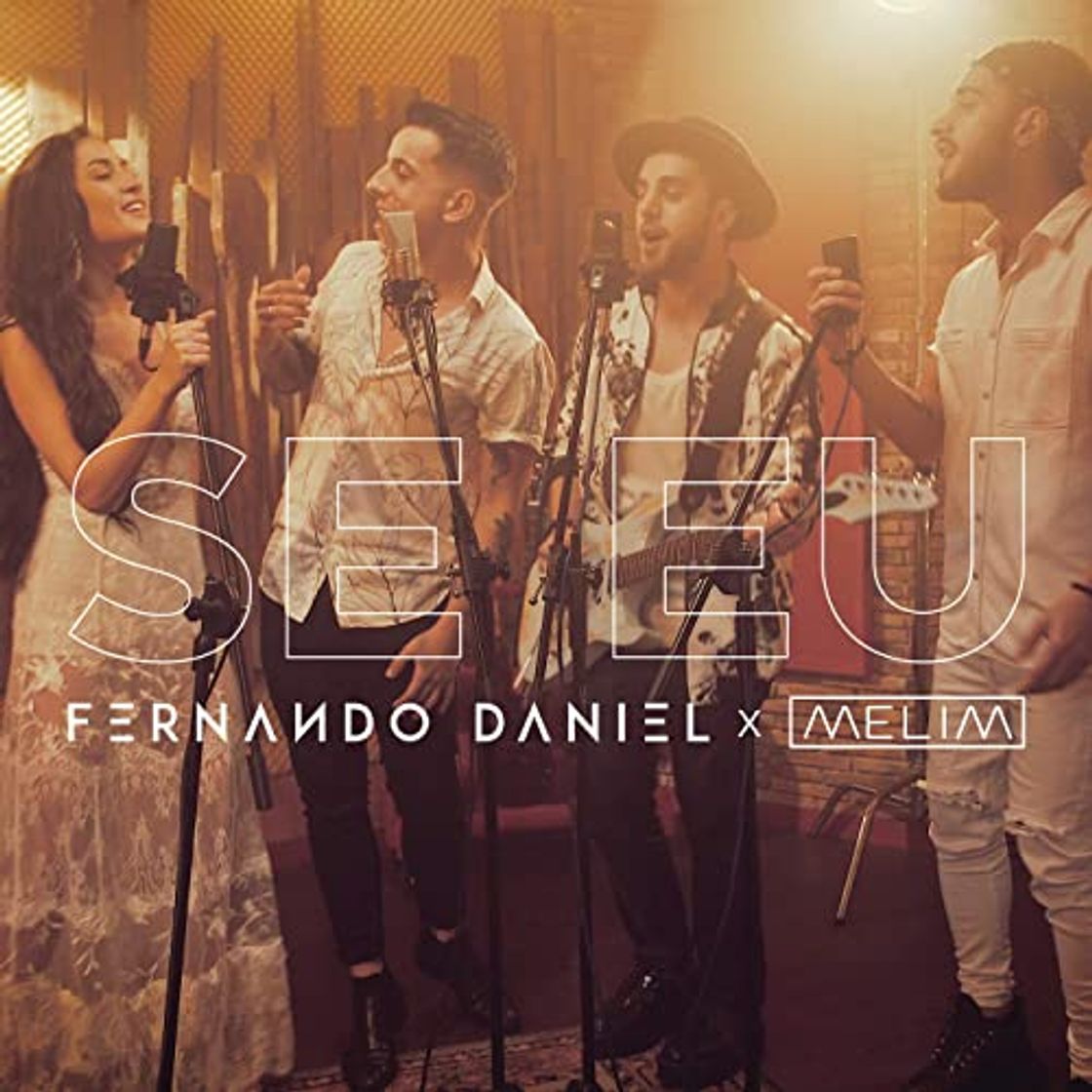 Canción Fernando Daniel - Se Eu Ft. Melim