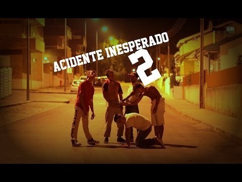 Serie Acidente inesperado 2