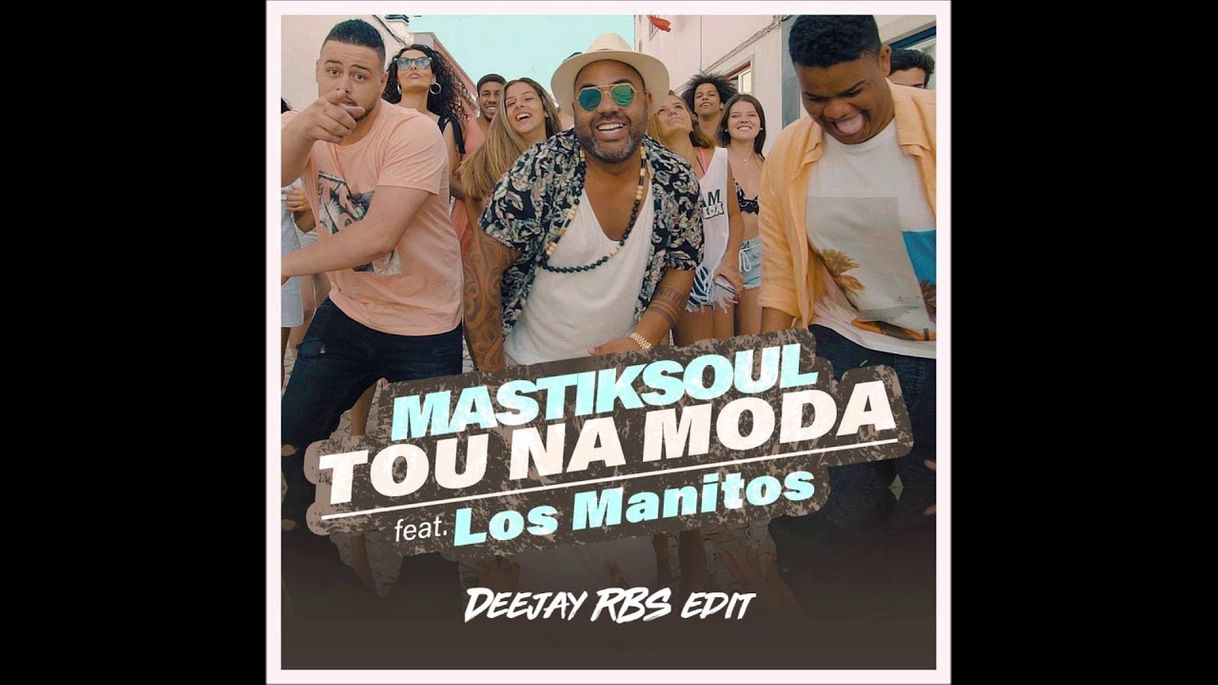 Canciones Mastiksoul - Tou na moda feat. Los Manitos / Team Strada