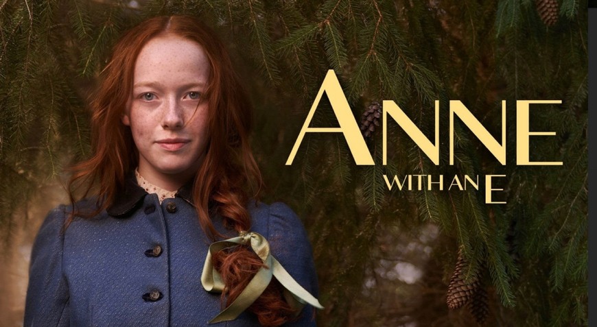Anne with an E