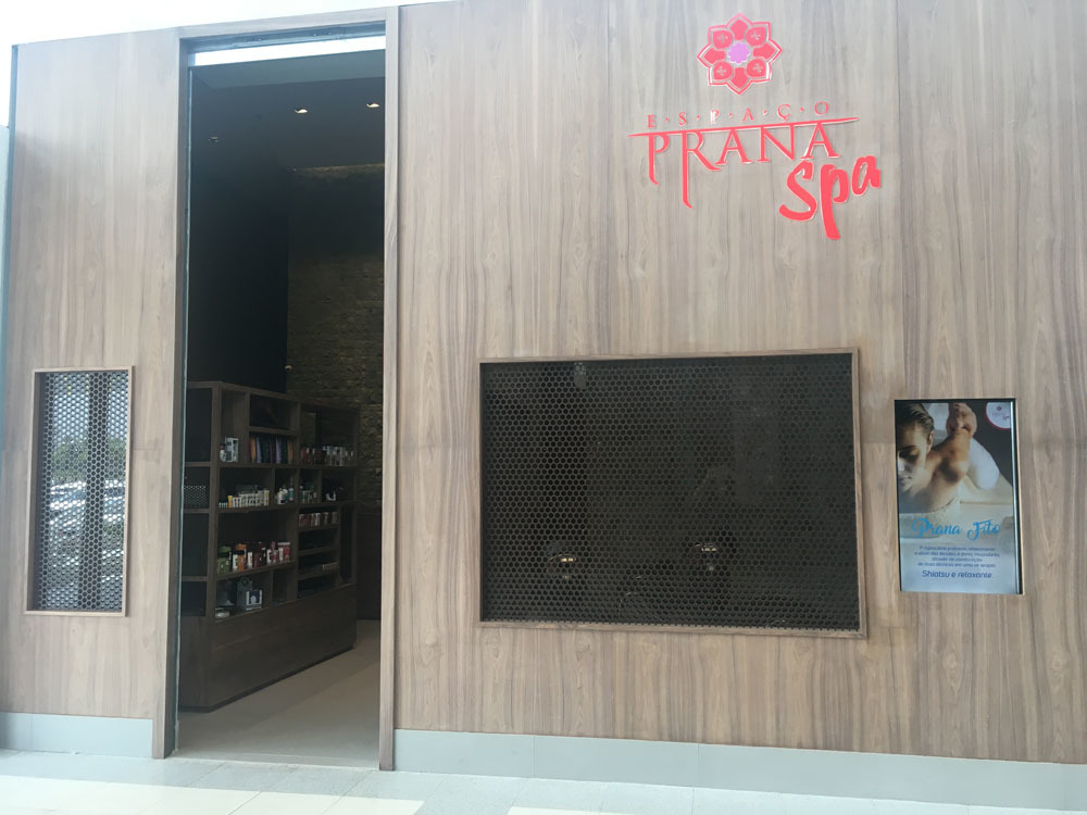 Place Espaço Prana Spa