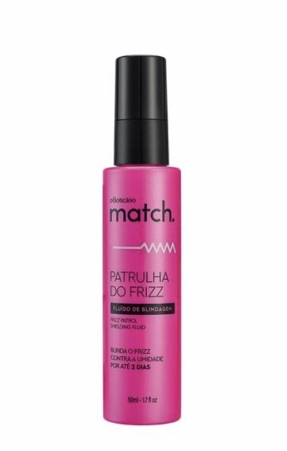 Productos Match Patrulha Frizz Serum 100ml