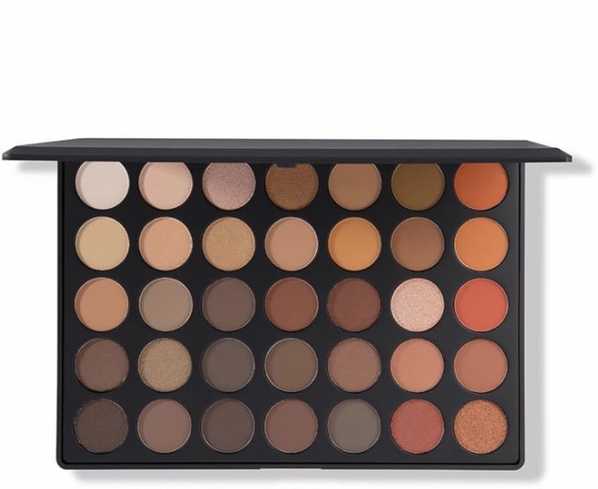 Products Paleta de Sombras de Olhos 35O Nature Glow da Morphe