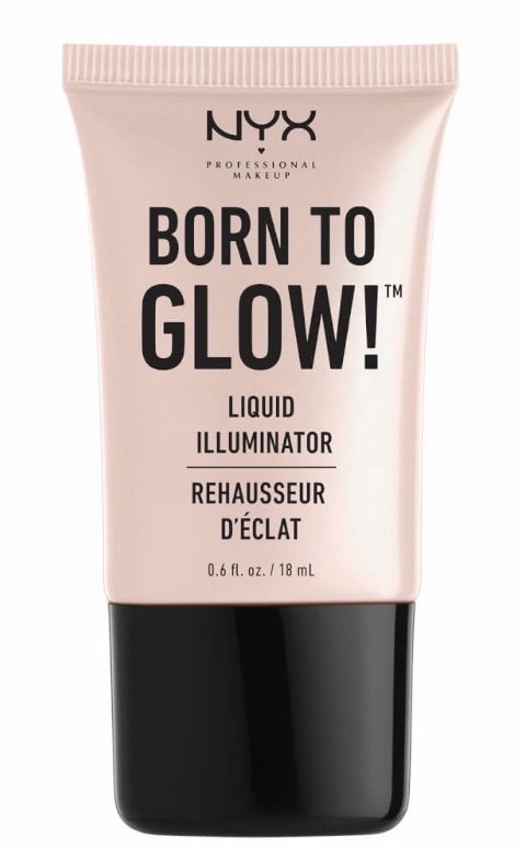 Products Iluminador Líquido Born To Glow! Da NYX Professional Makeup