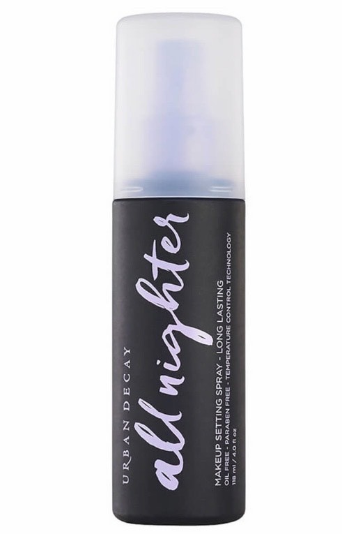 Productos Spray De Fixação Urban Decay All Nighter Setting Spray