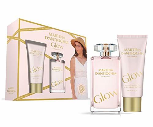 Beauty PERFUME MARTINA D'ANTIOCHIA GLOW - ESTUCHE PERFUME