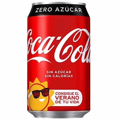 Producto Coca-Cola - Zero