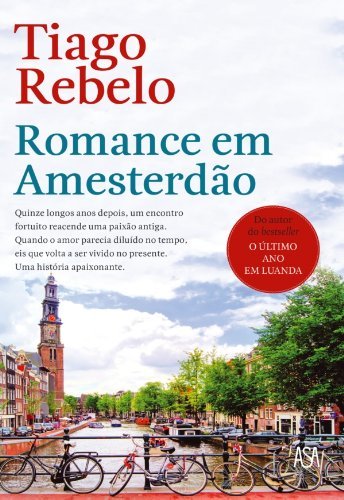 Libro Romance em Amesterdão