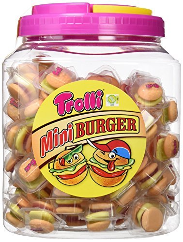 Producto Trolli Miniburger