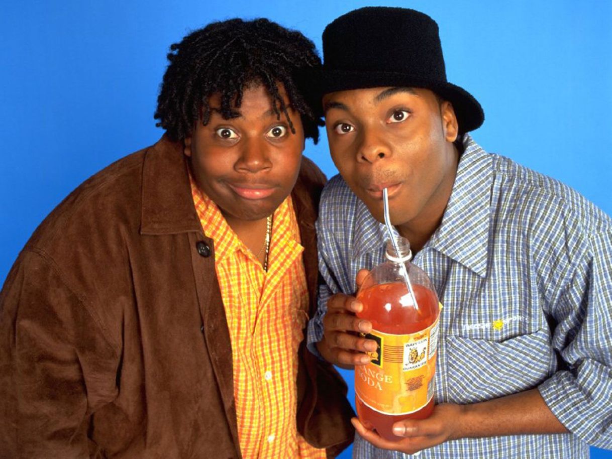 Serie Kenan & Kel