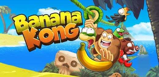 Banana Kong - Apps on Google Play