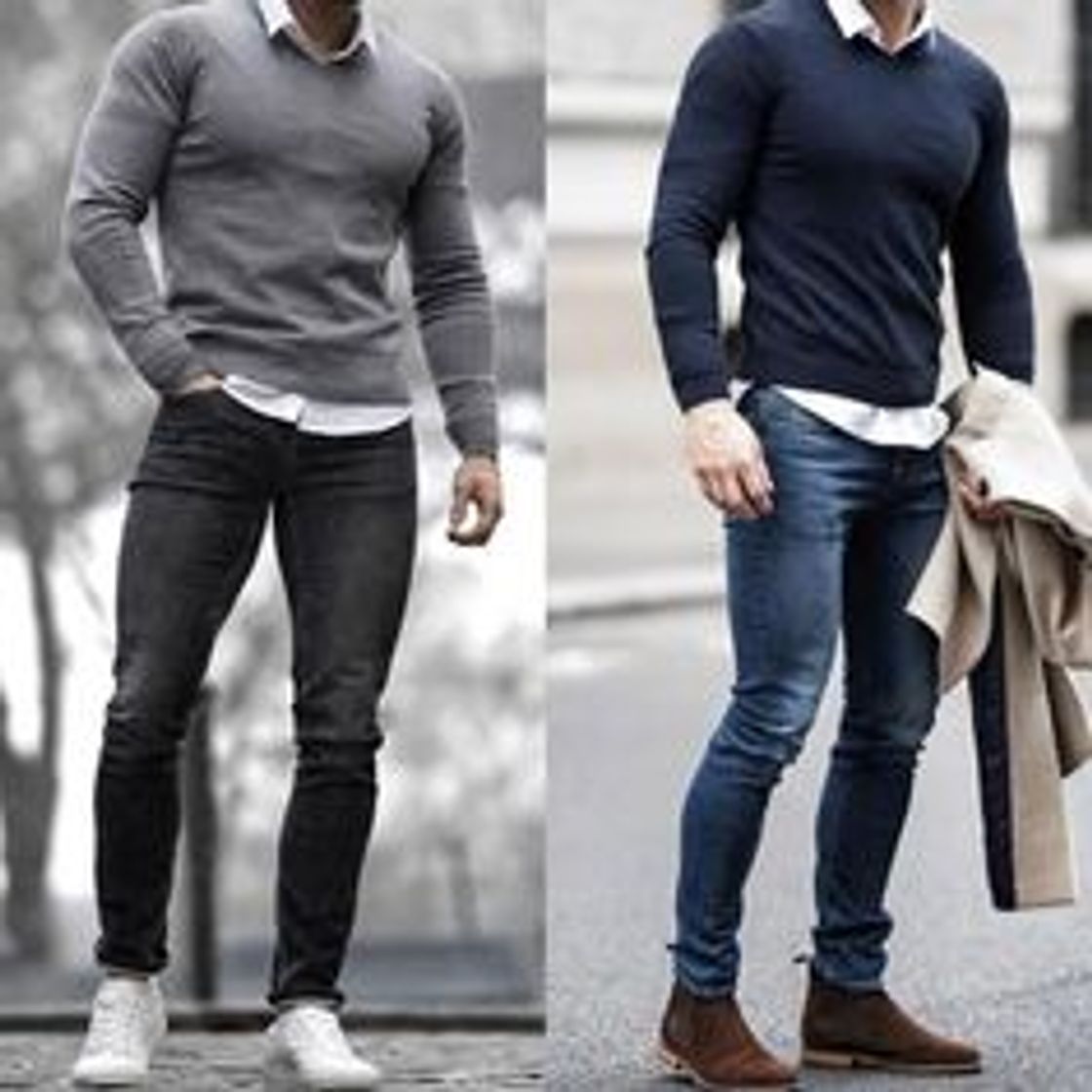 Mejores imagenes de ropa casual hombre