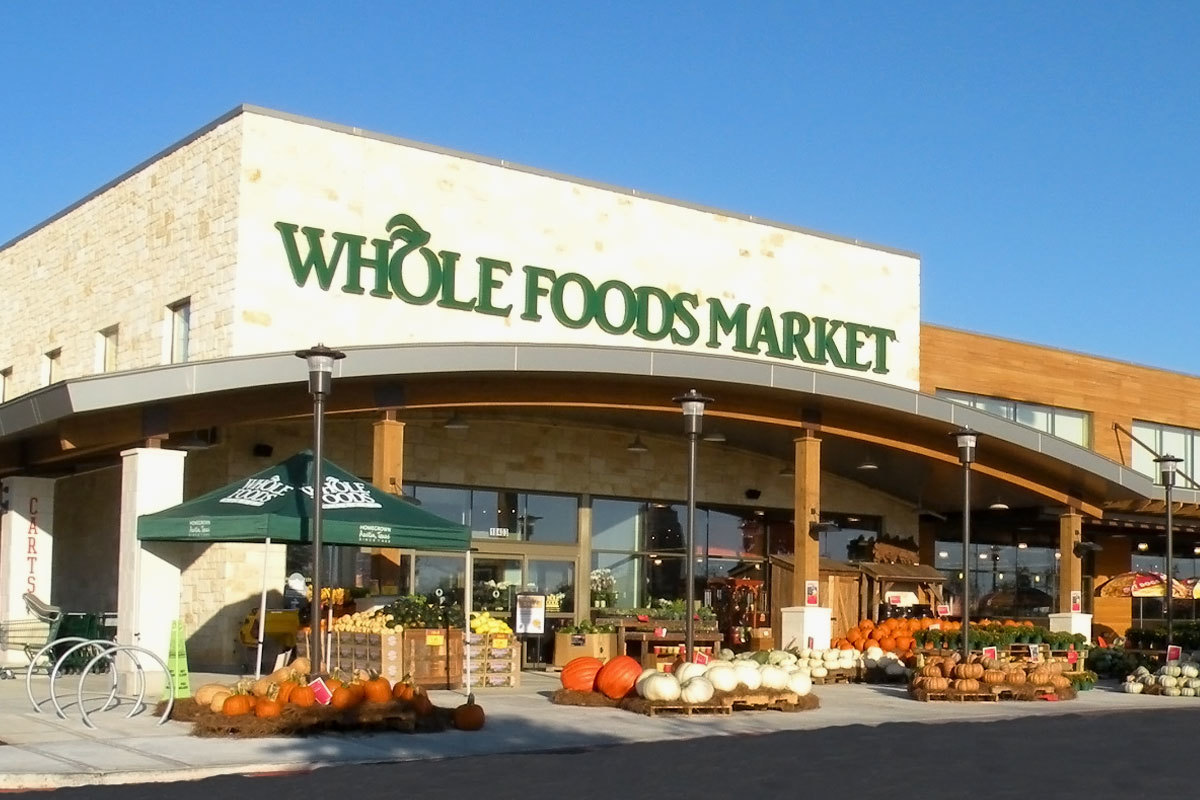 Restaurants Whole Foods Market