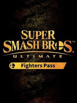 Videogames Super Smash Bros. Ultimate Fighter Pass