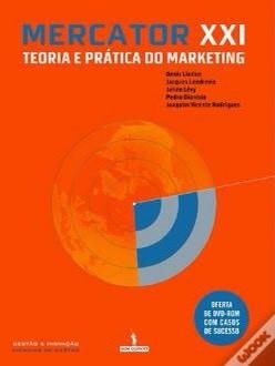 Mercator XXI
Teoria e Prática do Marketing
de Denis Lindon 