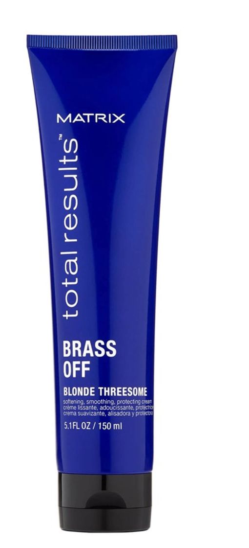 Producto Matrix Total Results Brass Off Brunette Leave In Treatment