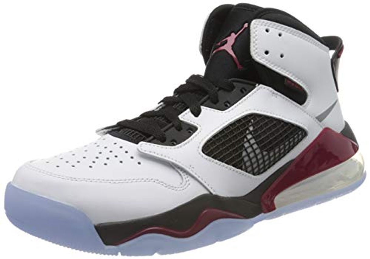 Moda Nike Jordan Mars 270, Zapatillas de básquetbol para Hombre, White