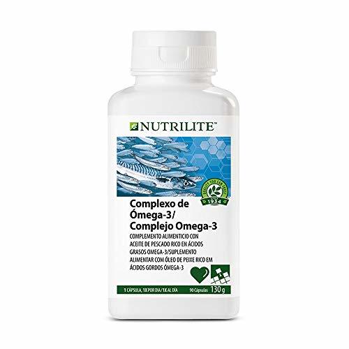 Producto Complejo Omega 3 de NUTRILITE SIN ACETONAS