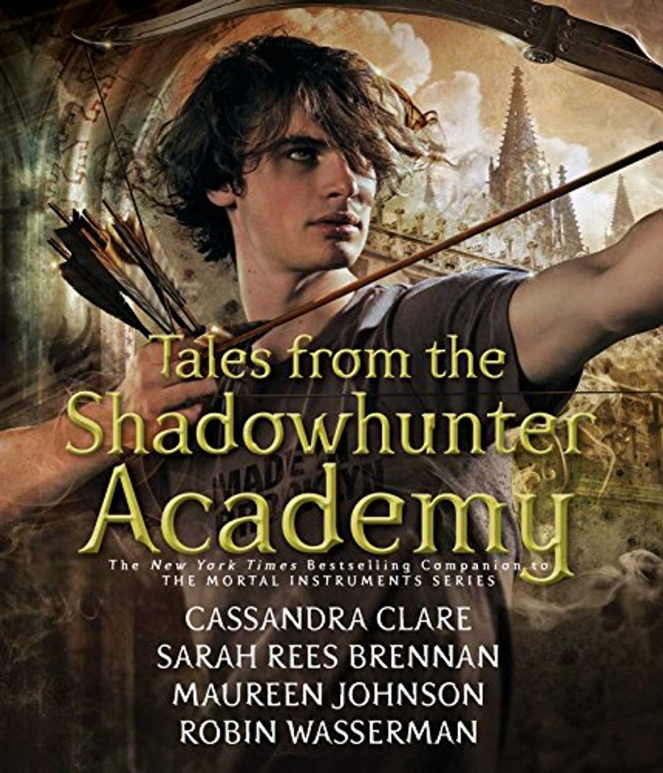 Libro Tales from the Shadowhunter Academy