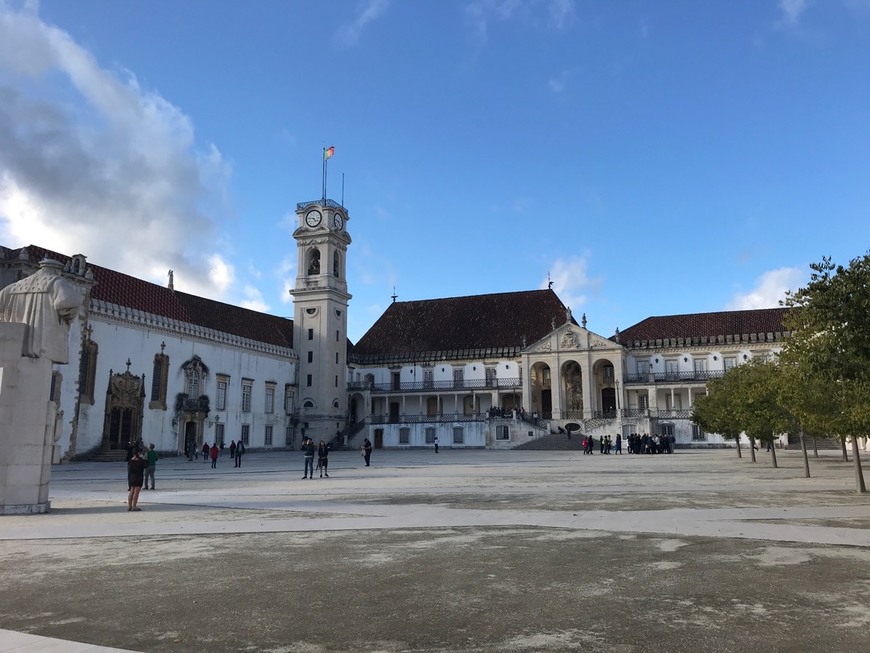 Lugar Coimbra