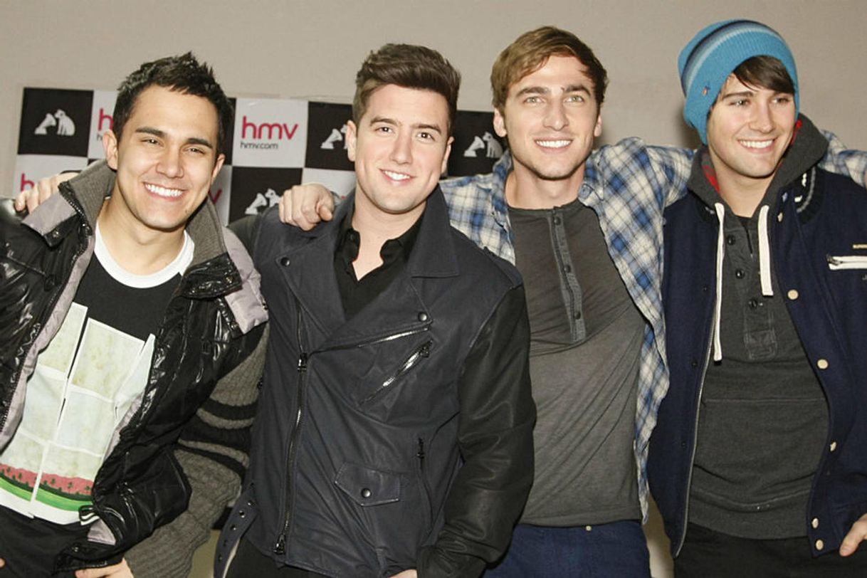 Serie Big Time Rush