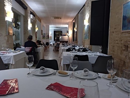 Restaurante Ignacio Vidal Porvenir