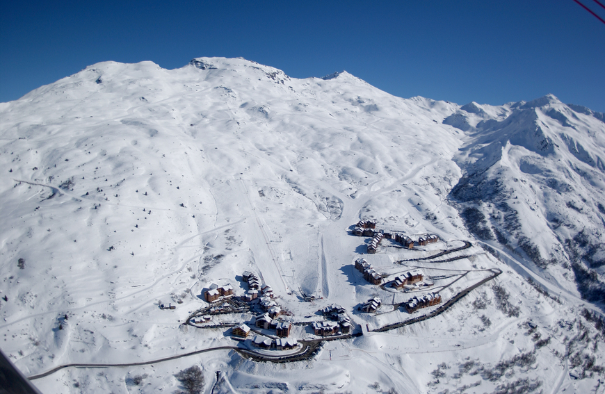 Lugares Valloire Galibier Thabor