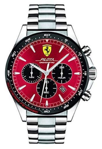 Scuderia Ferrari Reloj de Pulsera 830619