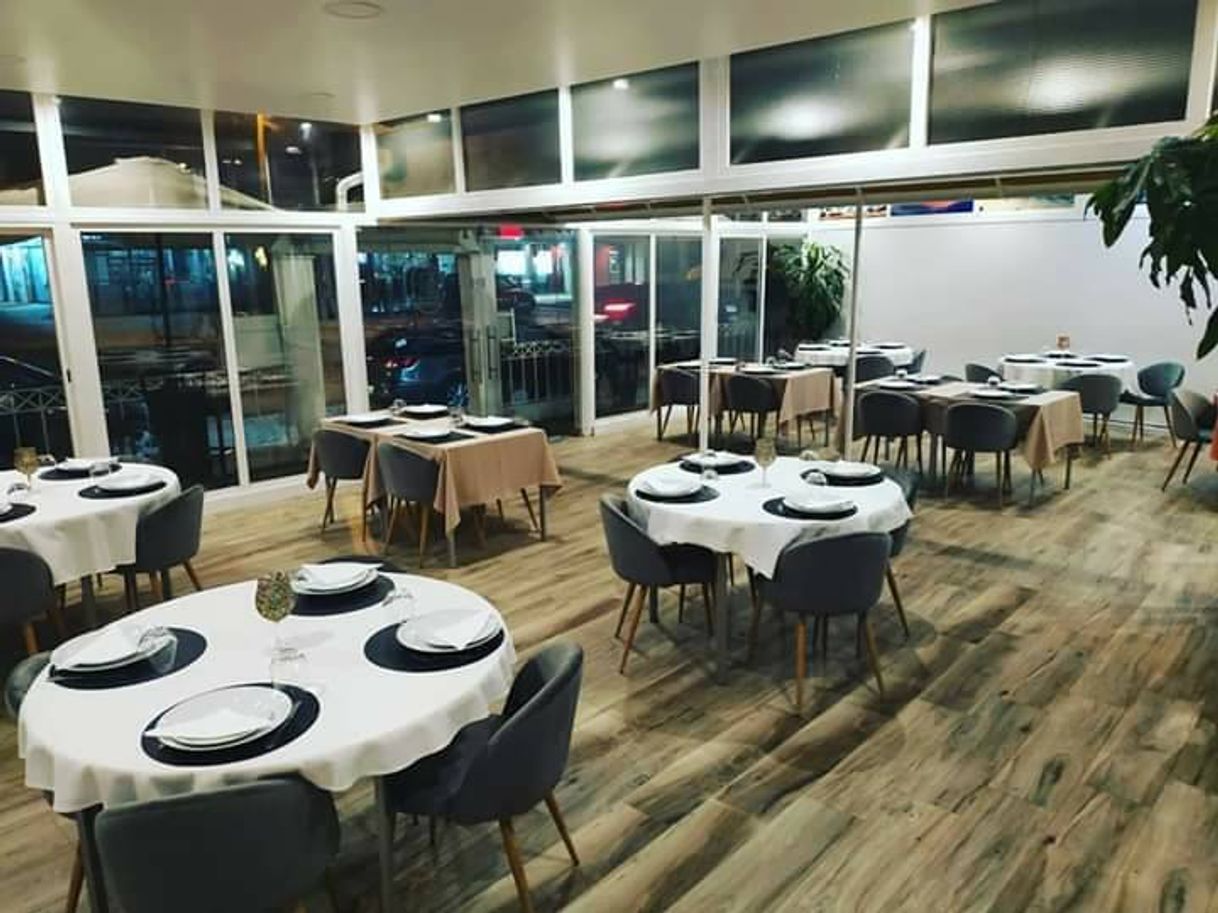 Restaurantes Clube Atlântico