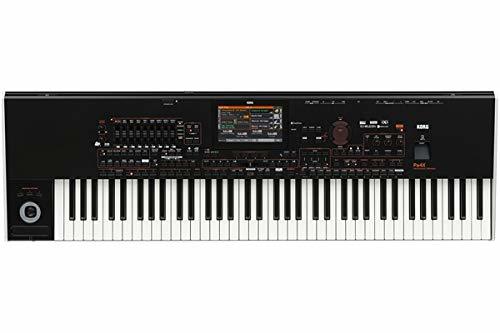 Productos Teclado Korg pa4x-76