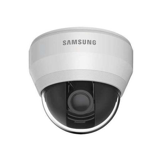 Samsung SCD-5080 CCTV Security Camera Interior y Exterior Almohadilla Blanco - Cámara